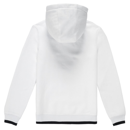 Teddy Smith - SICLASS HOODY - Blanc