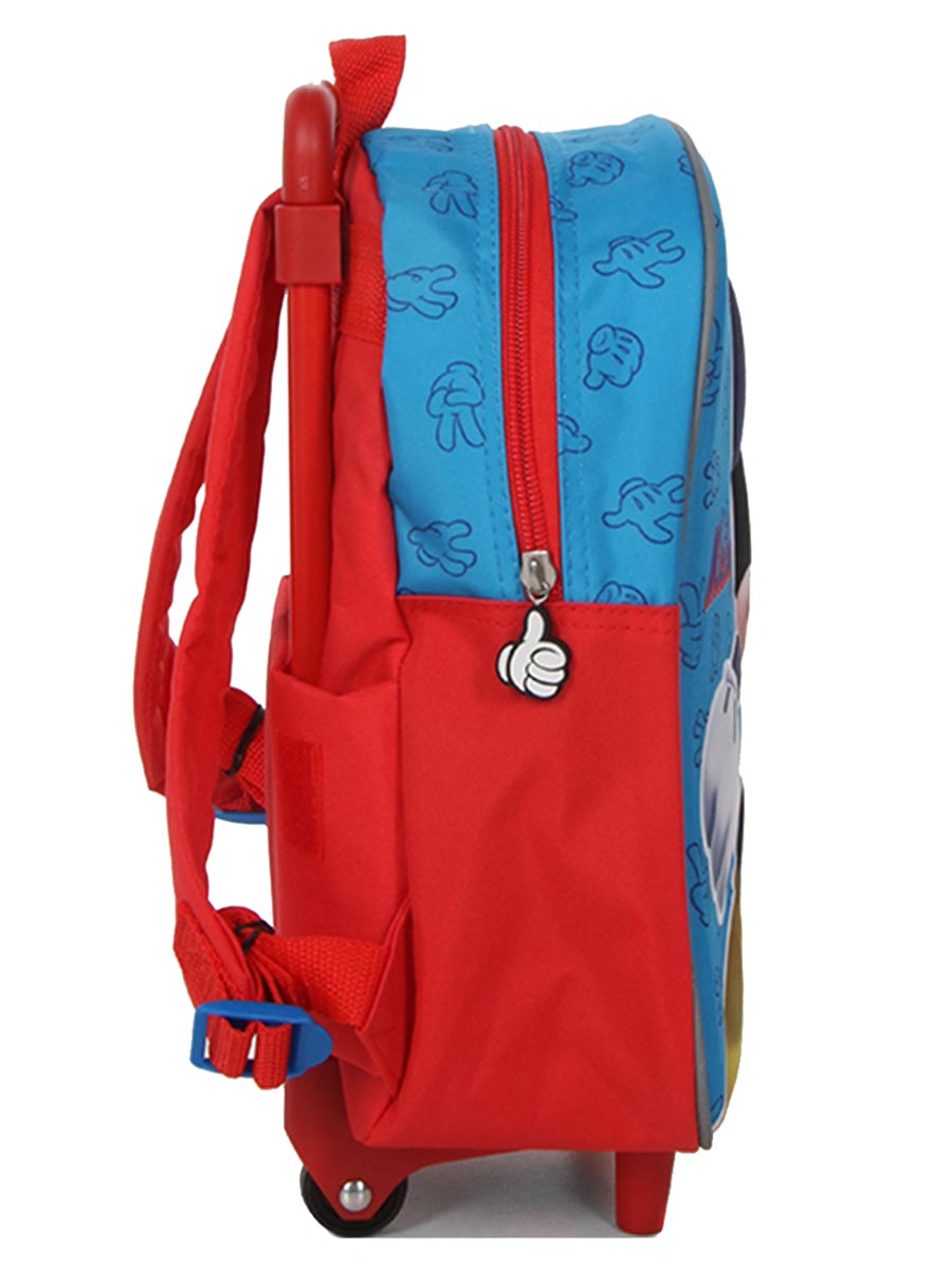 Sac À dos À roulettes Mickey Fun
