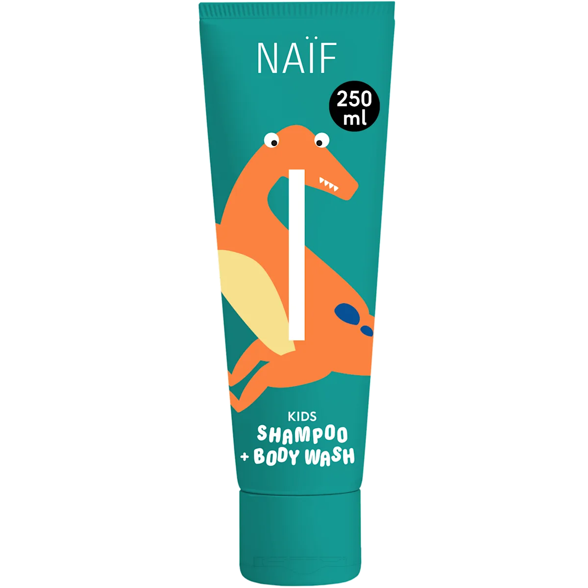 2-in-1 Shampoo en Body Wash Kids 250ml