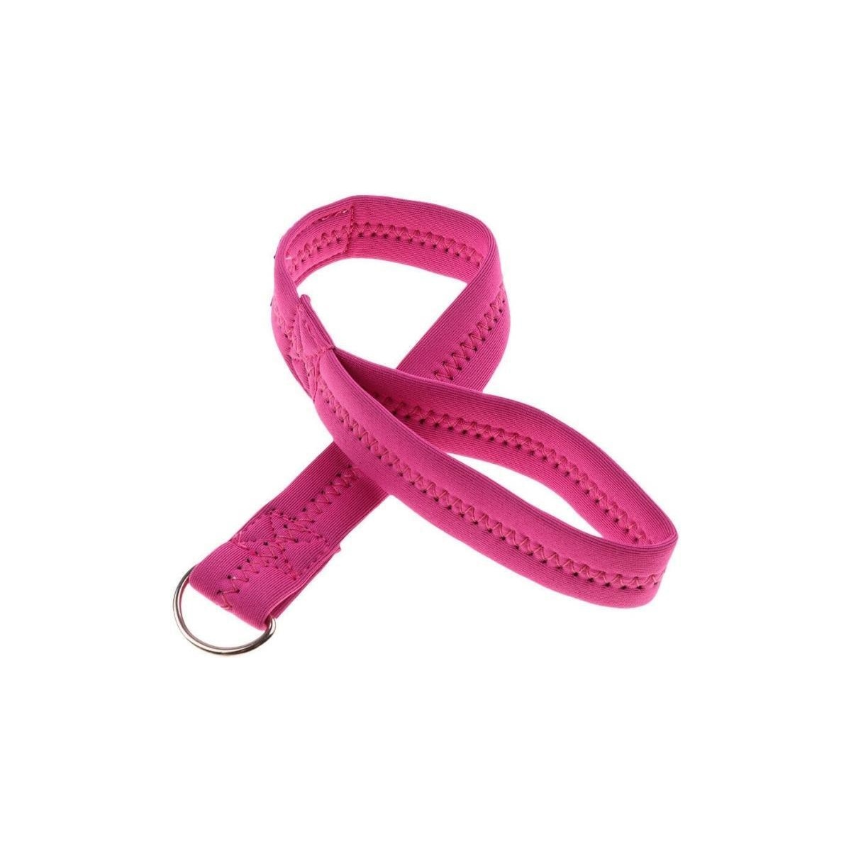 Sikkerhetsbånd, håndleddsrem, til barnevogn, rosa
