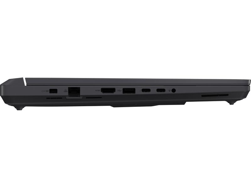 ASUS Notebook ROG Strix G16 (G615LW-RV084W) RTX 5080 Leistungsstarkes Gaming-Laptop mit 165-Hz-Display