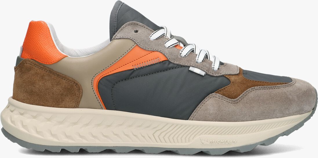 CLAY beige clay lage sneakers 13655