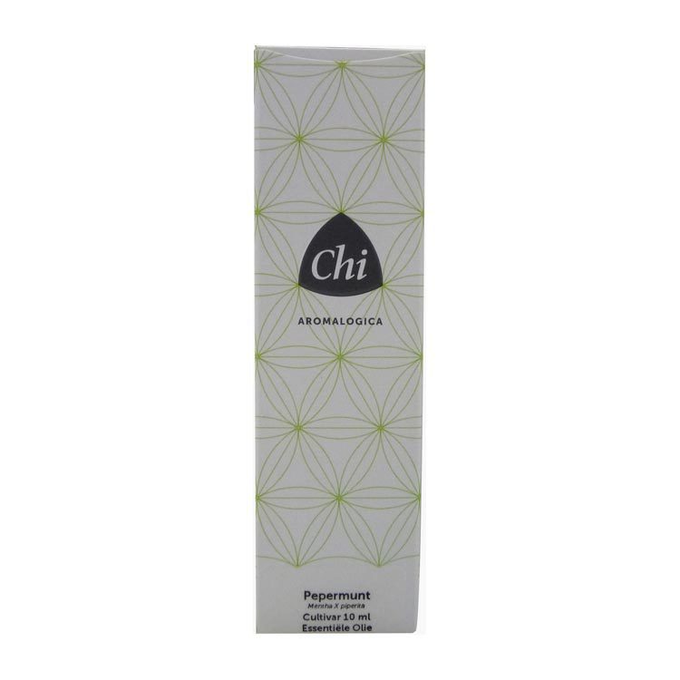 Chi Pepermunt Chinese cultivar 10ml