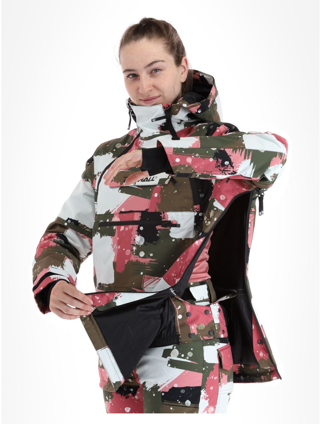 Vie-R ski-jas dames