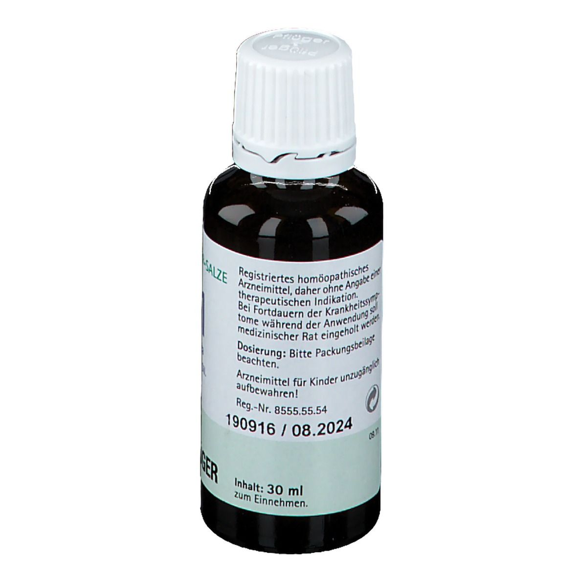 Biochemie Pflüger® Nr. 11 Silicea D12 Tropfen