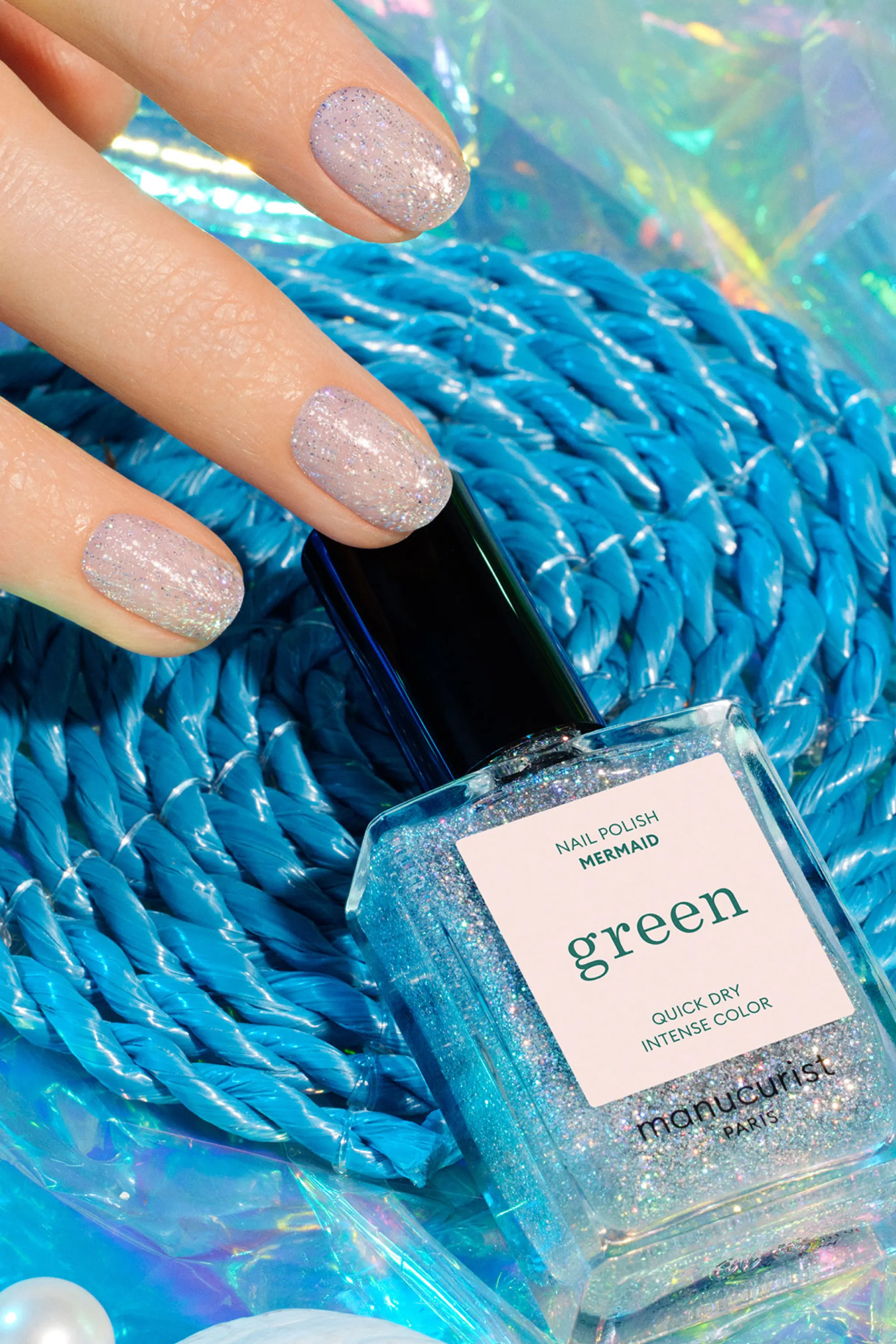 Manucurist Vernis Green-15 ml