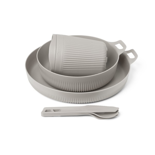 Sea to Summit - Horizon Dinnerware Set (6 Pieces) - Set de vaisselle