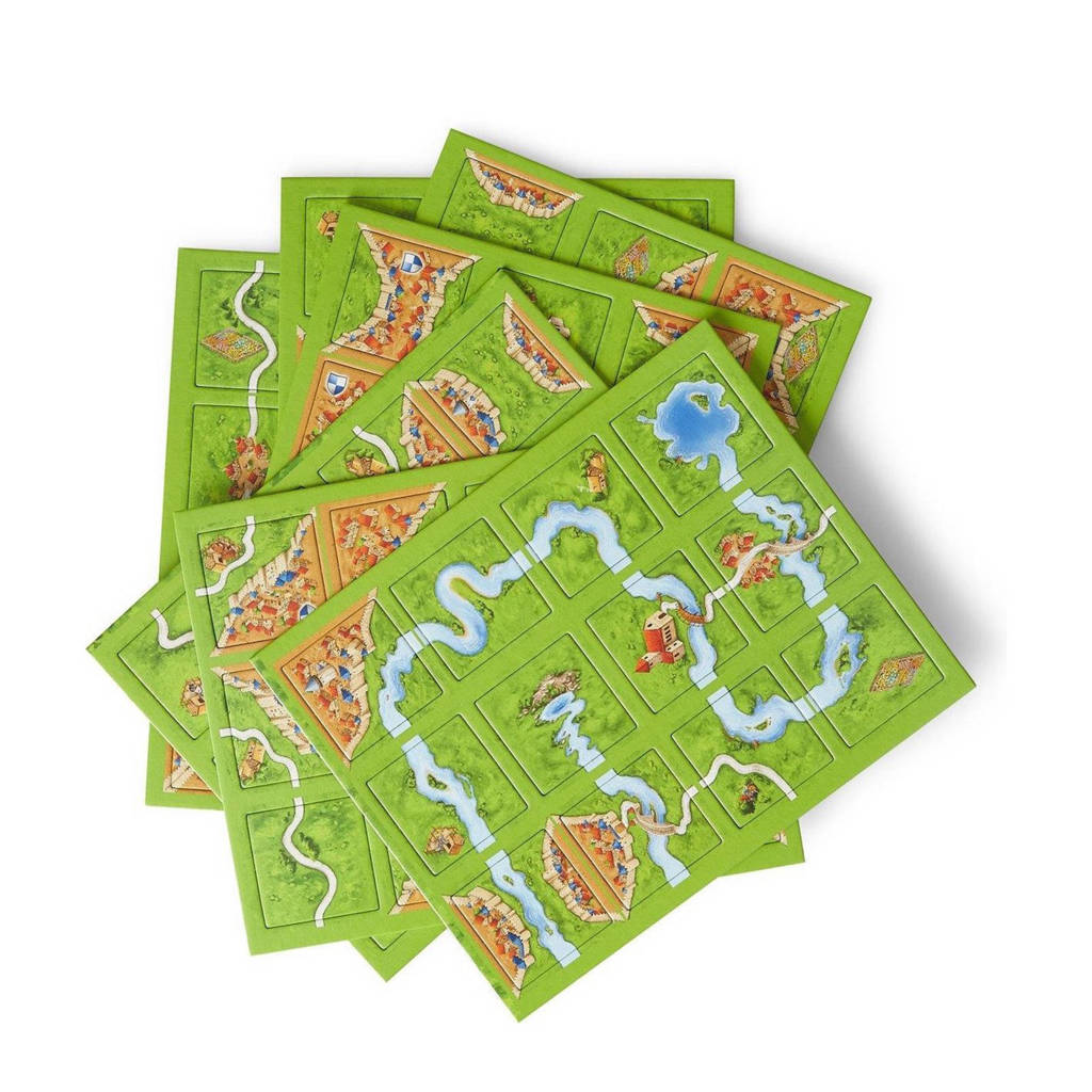 Leuk spelCarcassonne