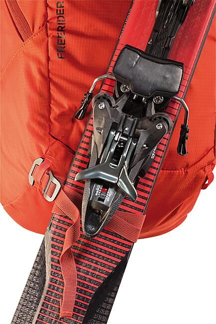 DEUTER - SAC SKI FREERIDER LITE 20