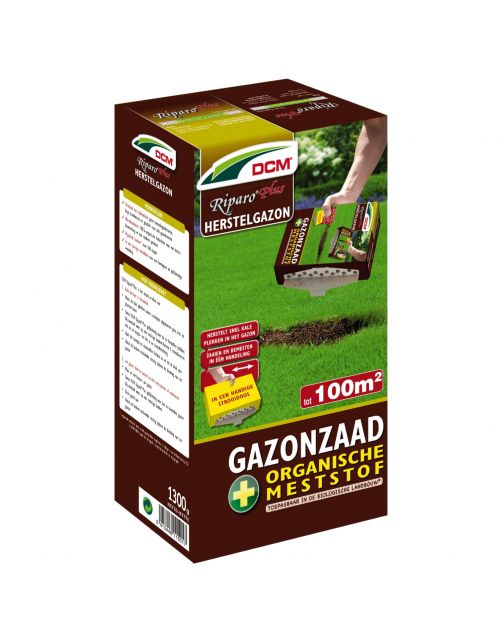 Dcm Riparo Plus Graszaad - Graszaden