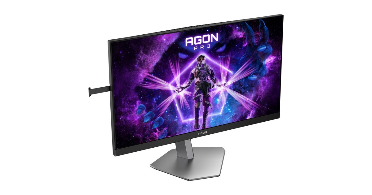 AOCAGON PRO AG256FS 24.5