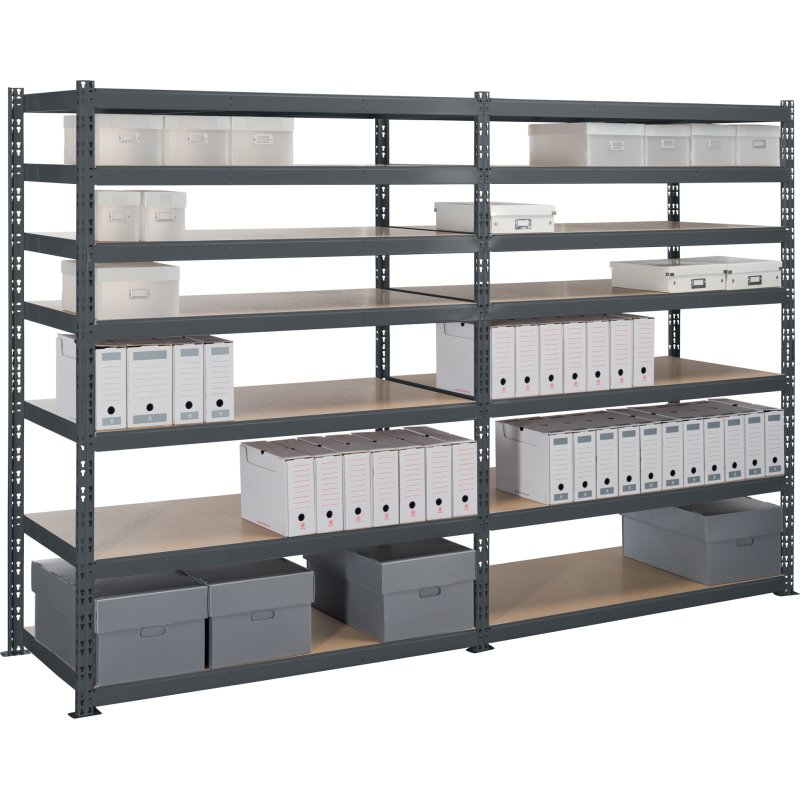 Rayonnage de bureau Archiv' Eco 2