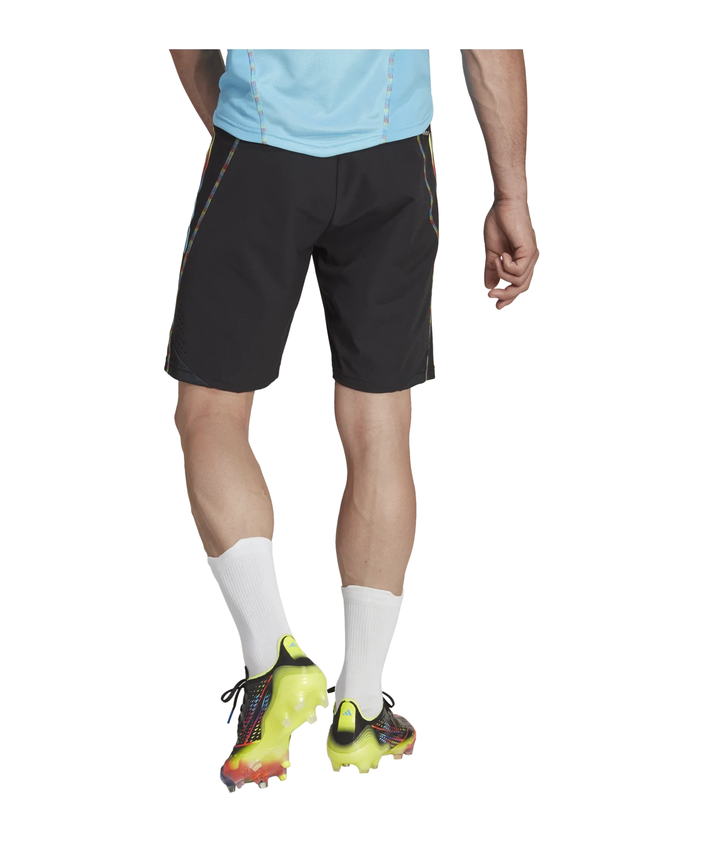 adidas Tiro WC Pro Short Schwarz