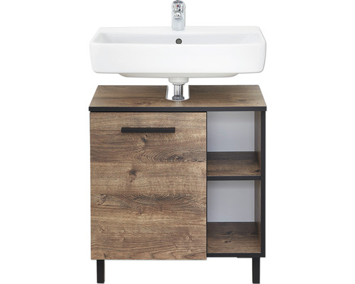 Pelipal 374 Ribbeck eiken onderkast, 60 cm