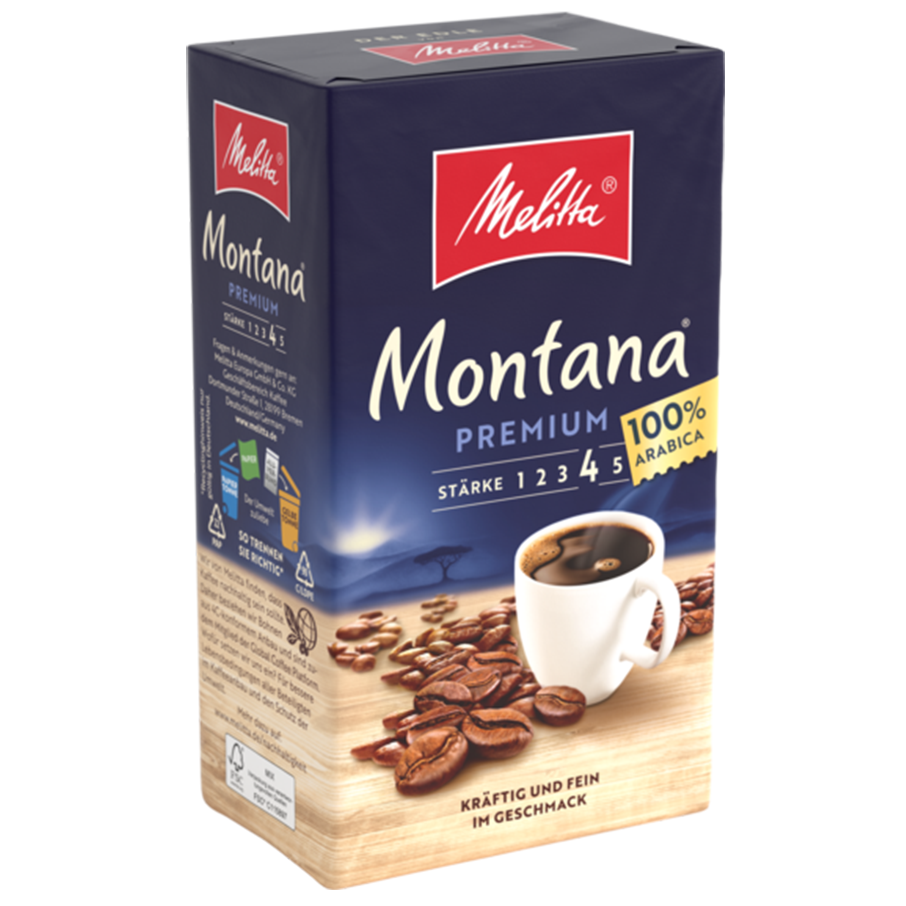 Melitta® Mein Café Mild Roast|Kaffeebohnen 1000g