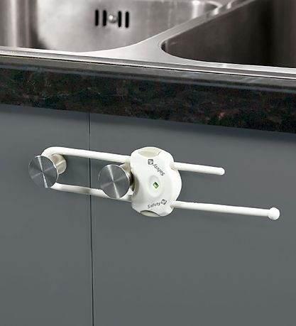 Safety 1st Skabsl?s - Hvid