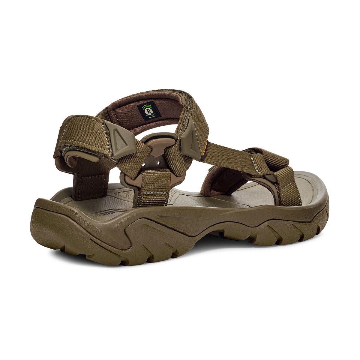 Teva Terra Fi 5 Universal vandresandaler, herre (Olive)