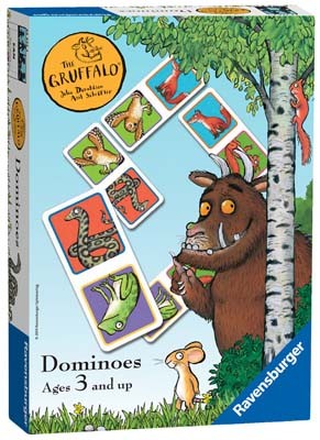 Gruffalo Dominoes