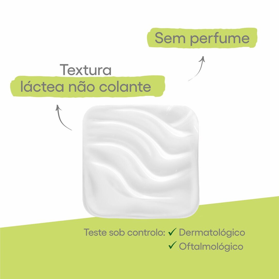 Biology Leite Desmaquilhante - 400ml