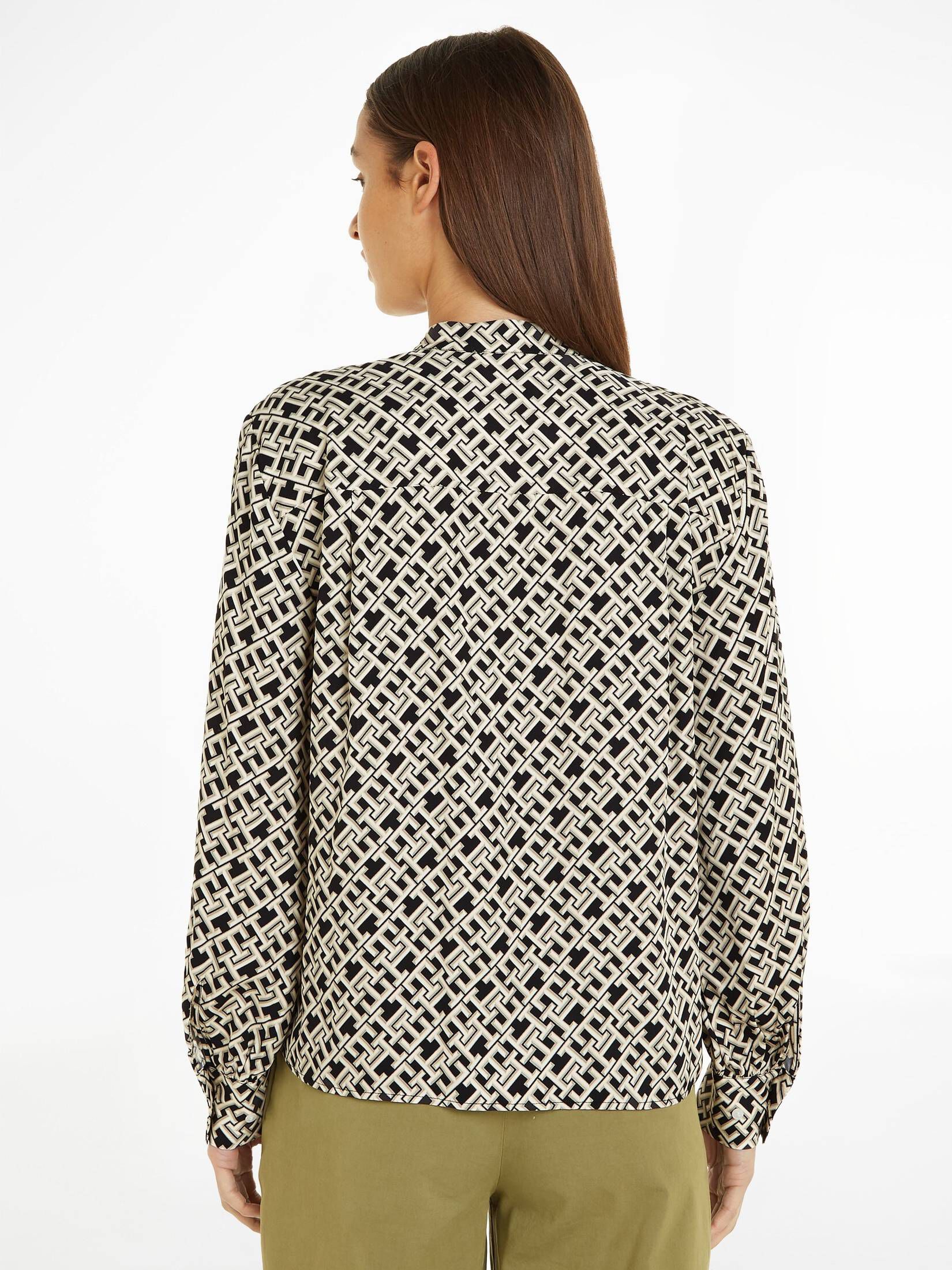 Tommy Hilfiger| Damen Bluse