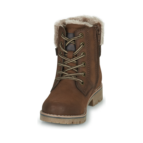 Tom Tailor - 4270801-WHISKY - Marron