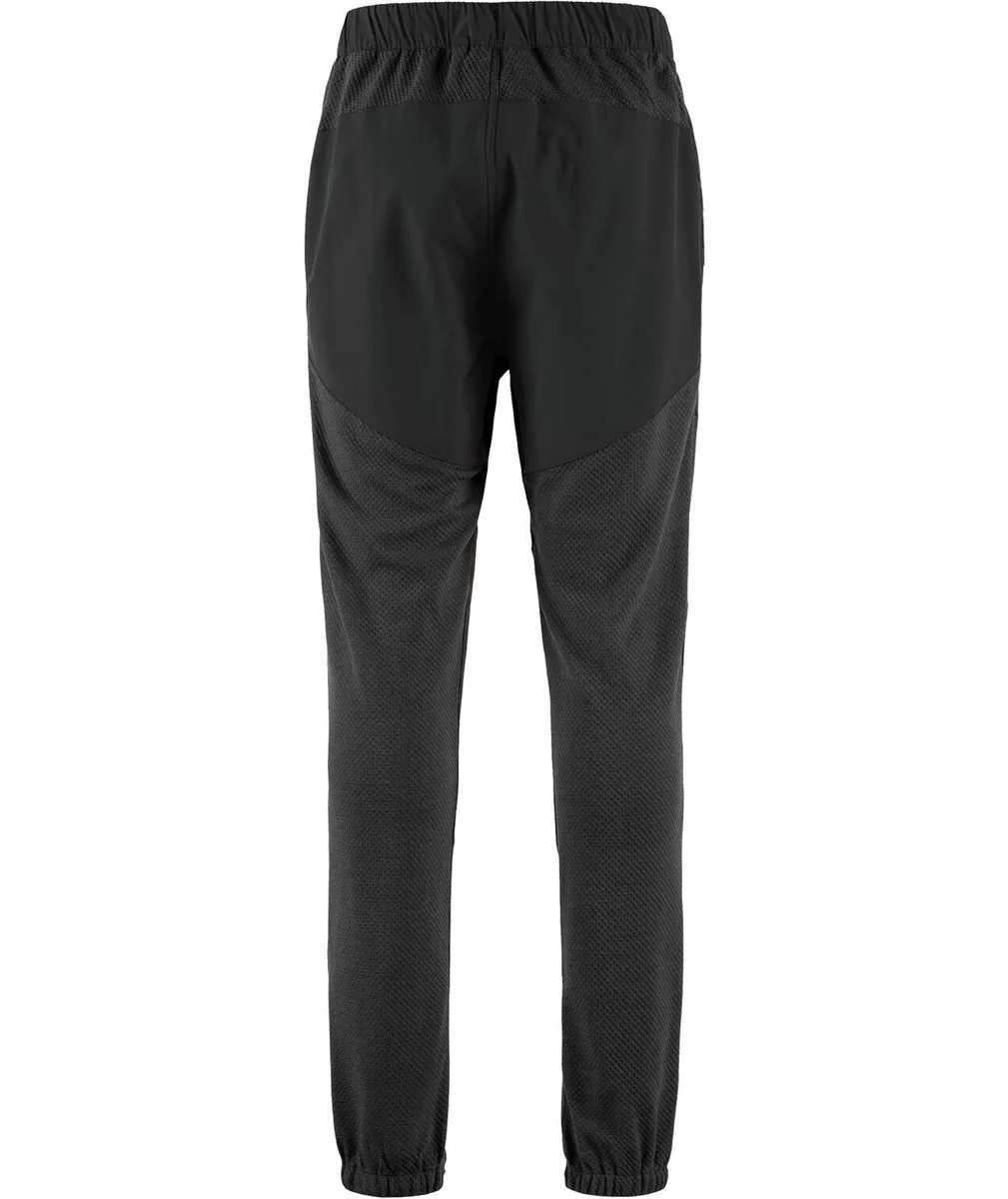 Klättermusen Men's Hugin Pants Raven-Raven