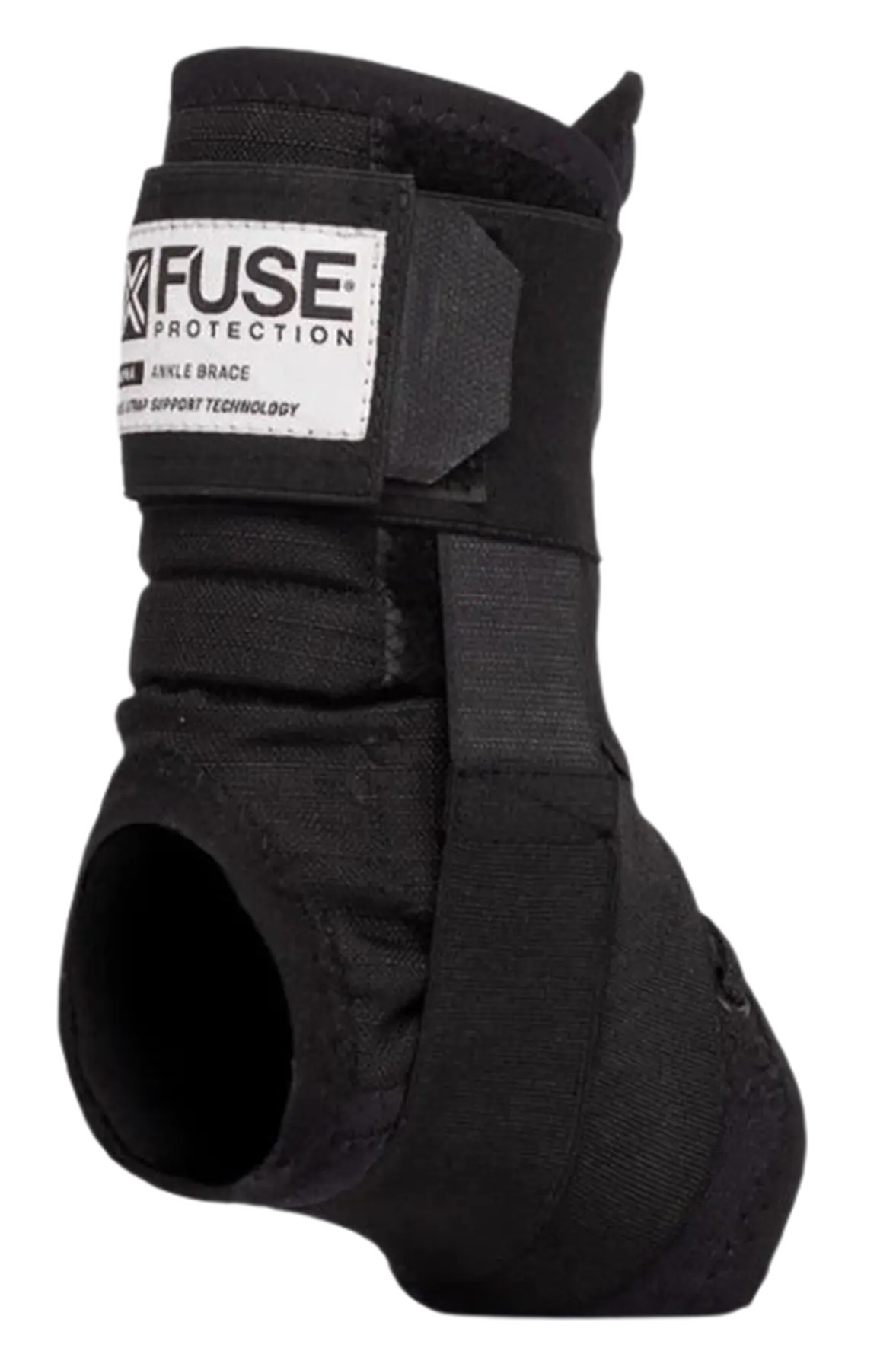 Fuse Alpha Pro Ankle Braces 2-Pak - Skinneben Og Ankler Beskyttelse
