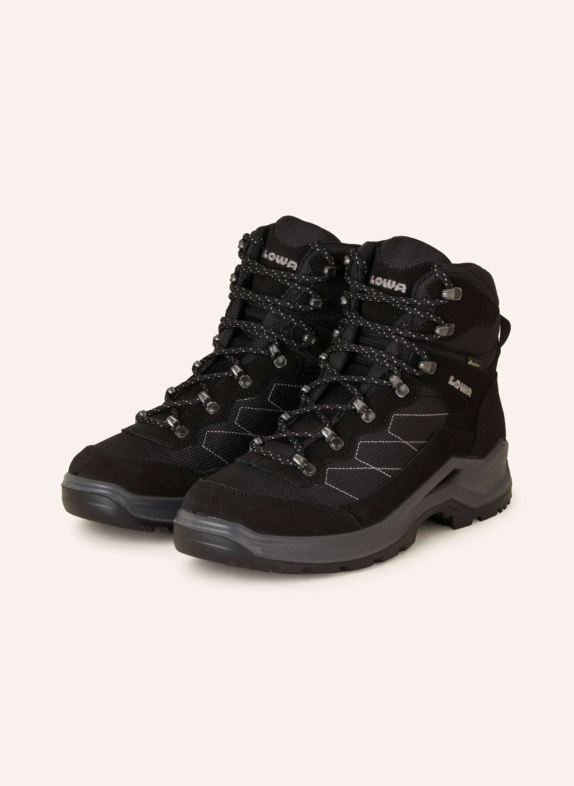 LOWA Wanderschuhe TAURUS PRO GTX MID