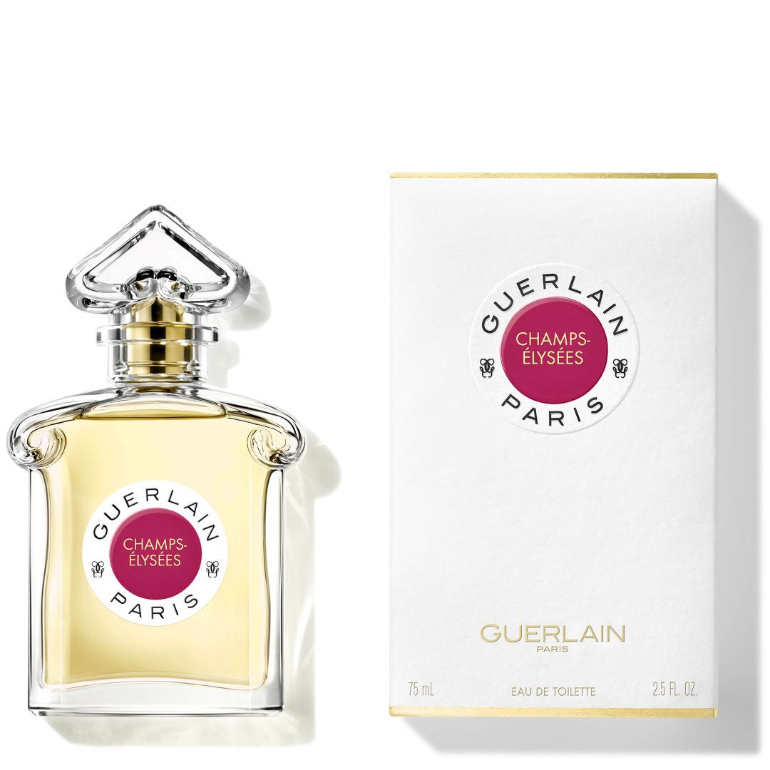 GUERLAIN LES LÉGENDAIRES Eau de Toilette - 75ml