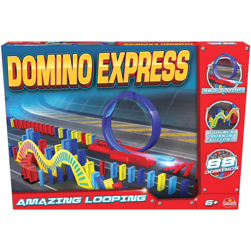 Domino Express Amazing Looping baanset