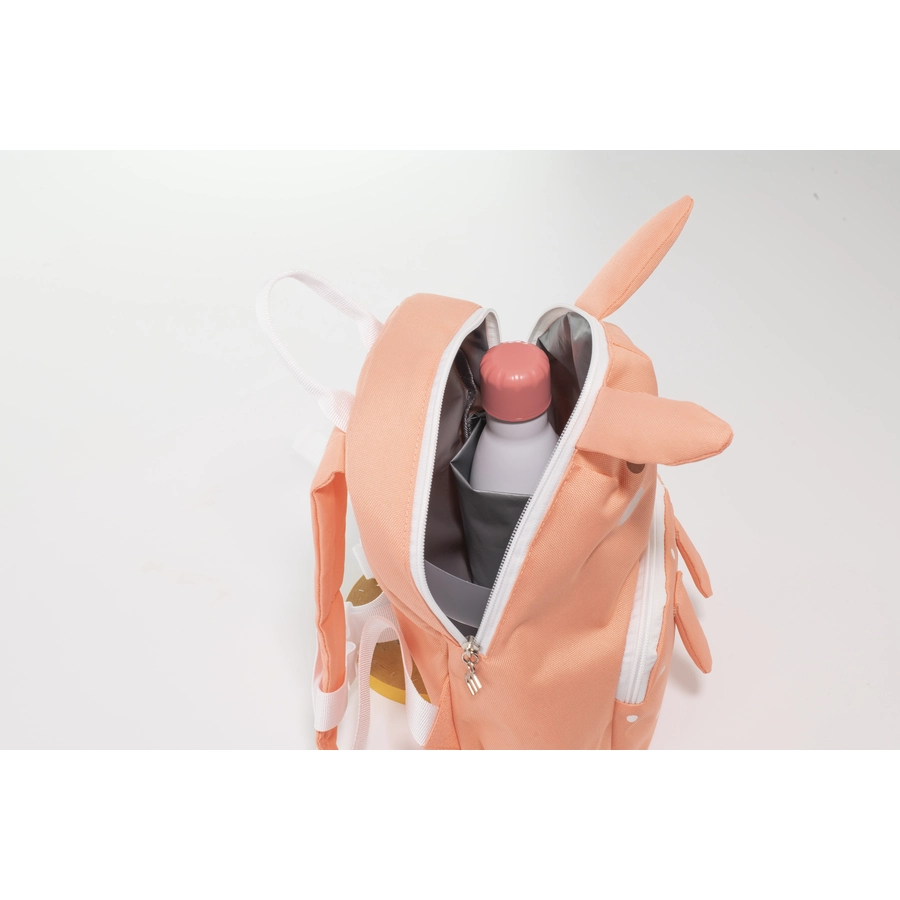 miniland Kinderrucksack, ecothermibag kid bunny