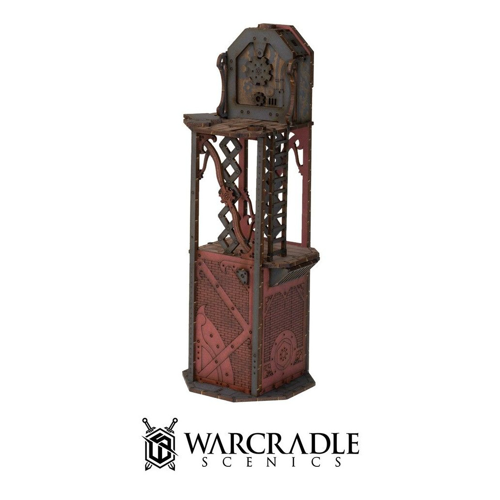 Wild West Exodus - Red Oak Town Set 2