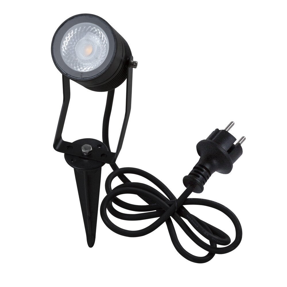 LED grondpen Pasas 6W GU10 3000K 410lm IP65