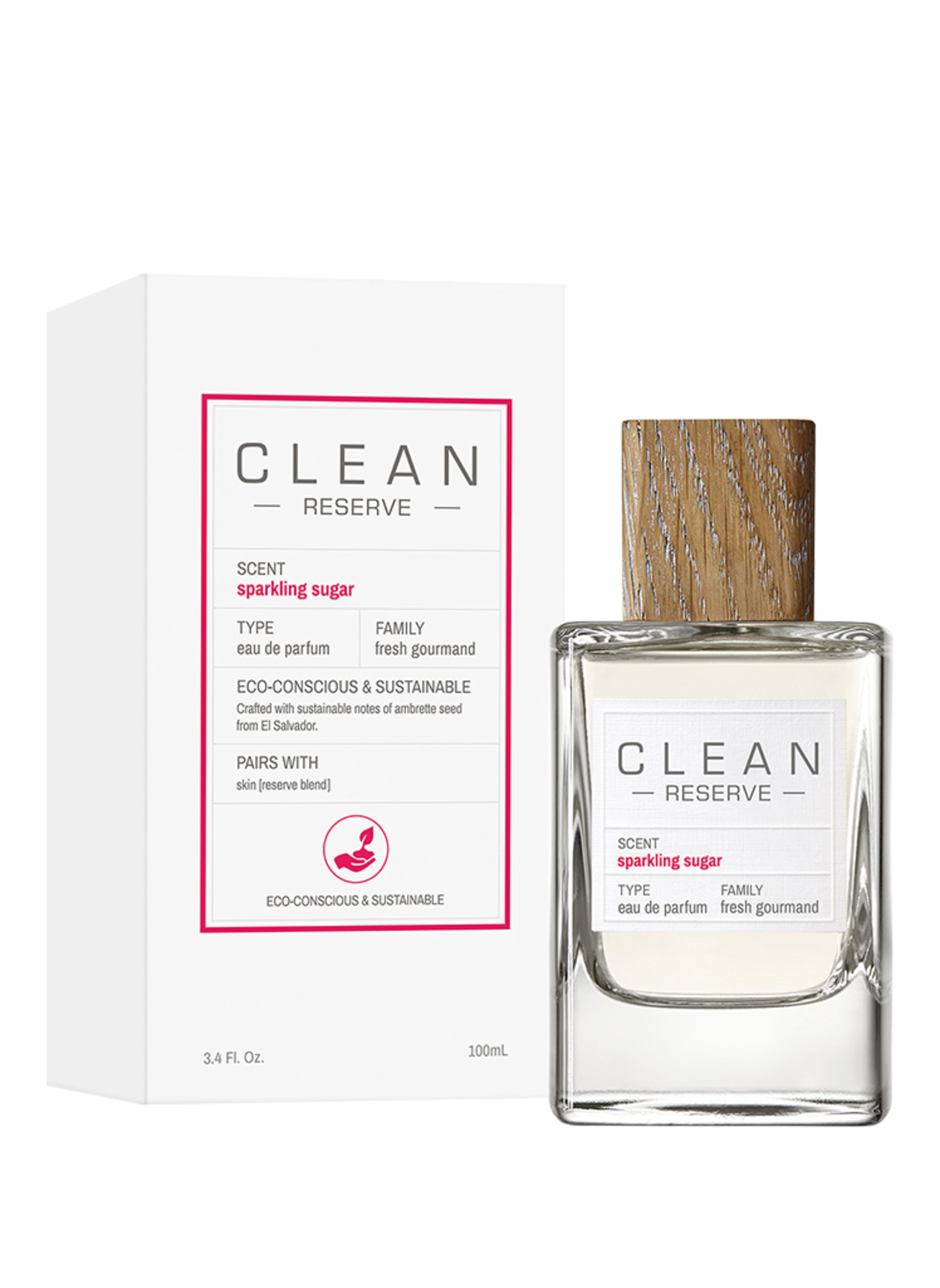 CLEAN RESERVE SPARKLING SUGAR