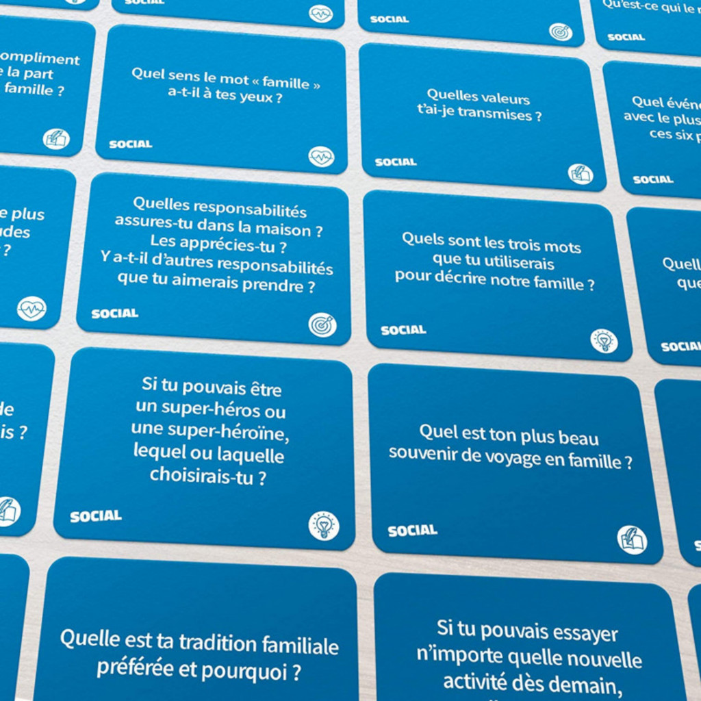 Social - Edition Familles