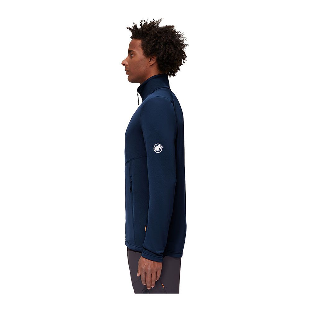 Mammut ACONCAGUA LIGHT ML - Polaire Homme marine