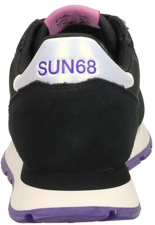 Sun68 Ally Solid Nylon zwart