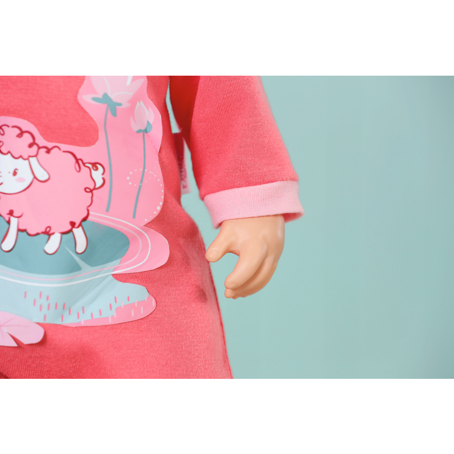 Zapf Creation Baby Annabell® Emily lauf mit mir 43 cm