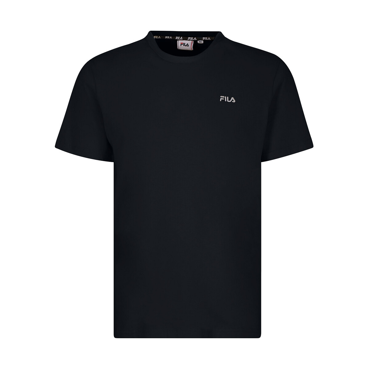 FILA<br>Camiseta de manga curta, com pequeno logotipo da Berloz