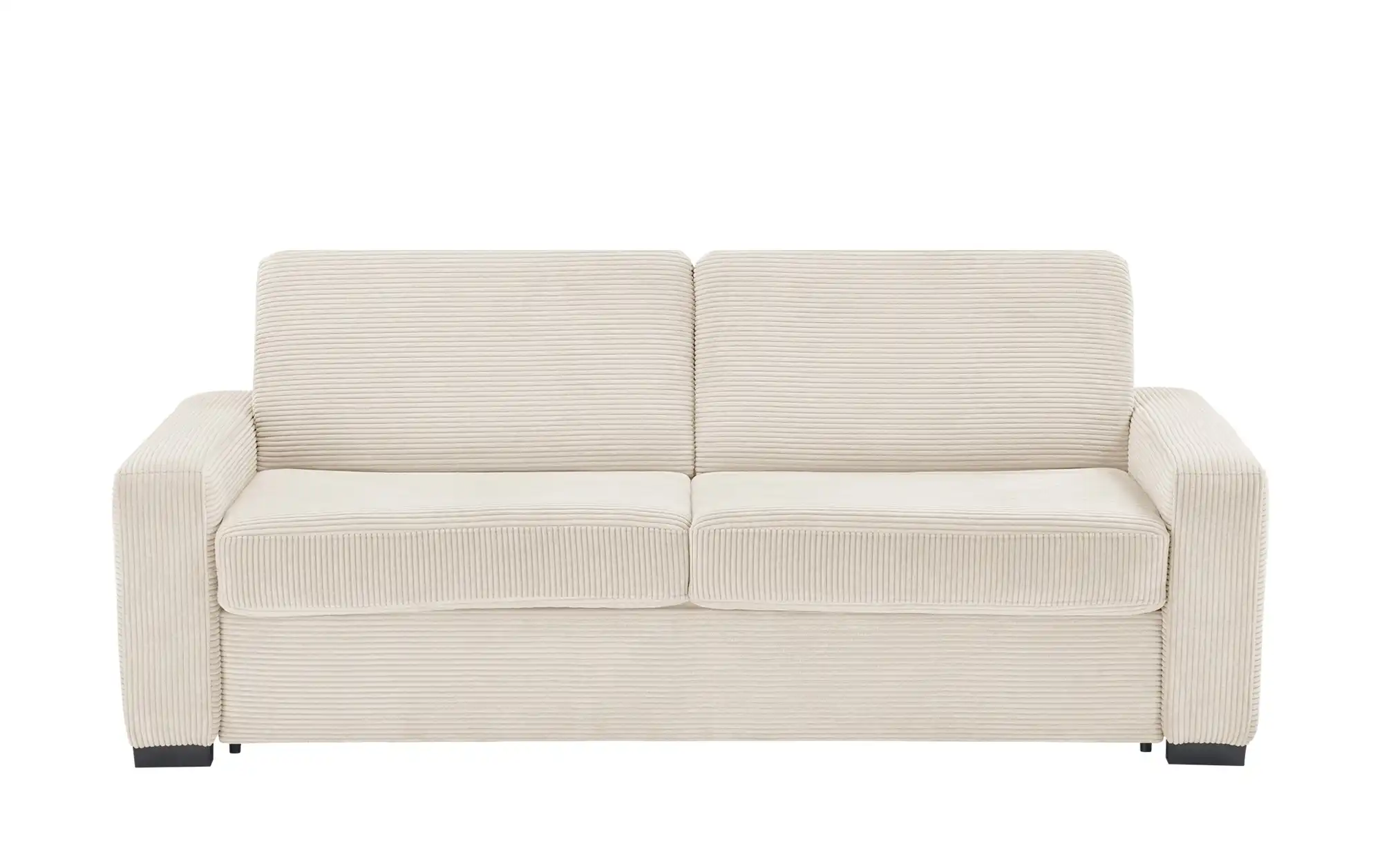 switch Schlafsofa aus Cord Vanila