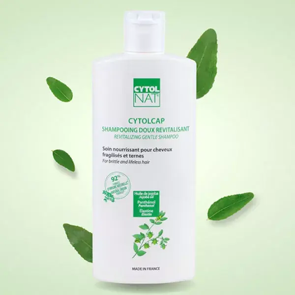 Cytolnat - Cytolcap Shampoing Doux Revitalisant