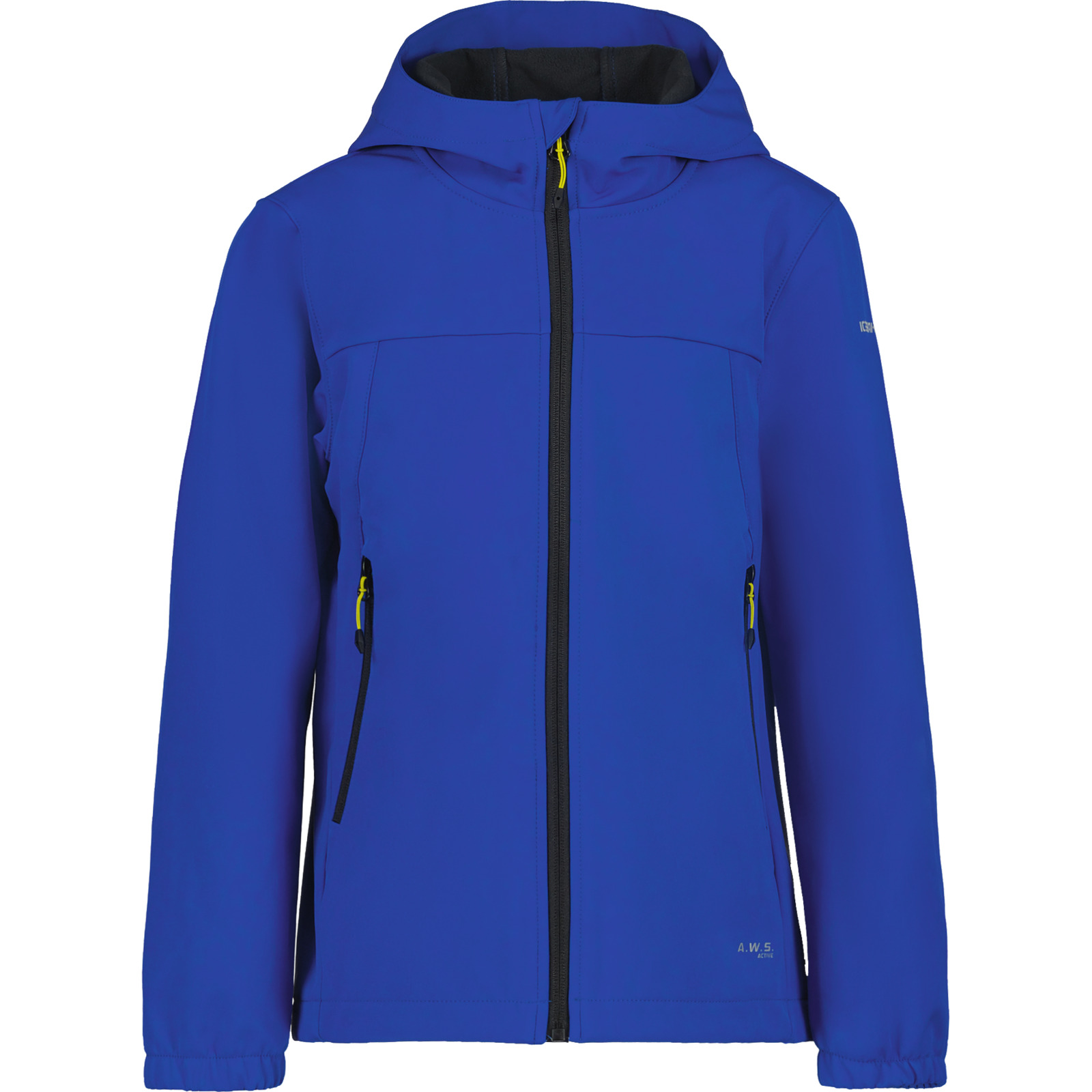 Icepeak Softshelljacke Konan JR blau