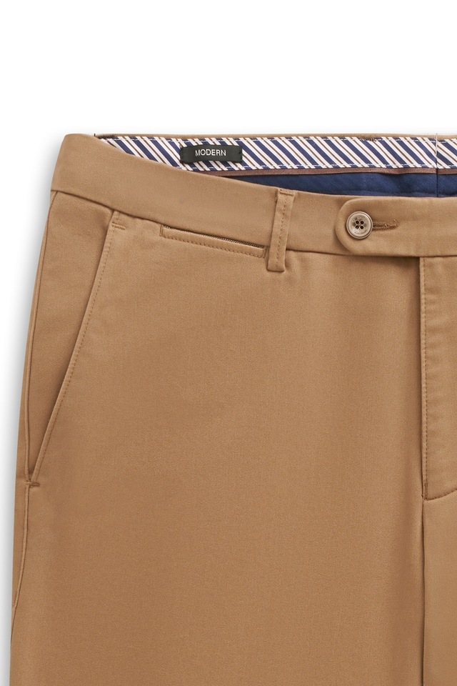bugatti Chinohose »Modern Fit«  mit Luxury Power Stretch