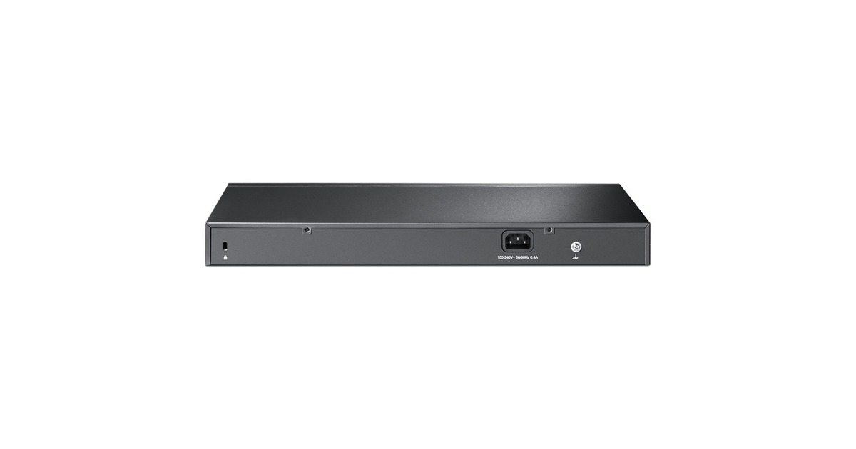 TP-LinkTL-SG2218 switch  (Zwart)