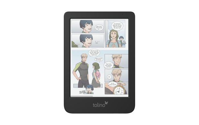 Tolino E-Book »Tolino shine color« (15,18 cm / 6 ″) )