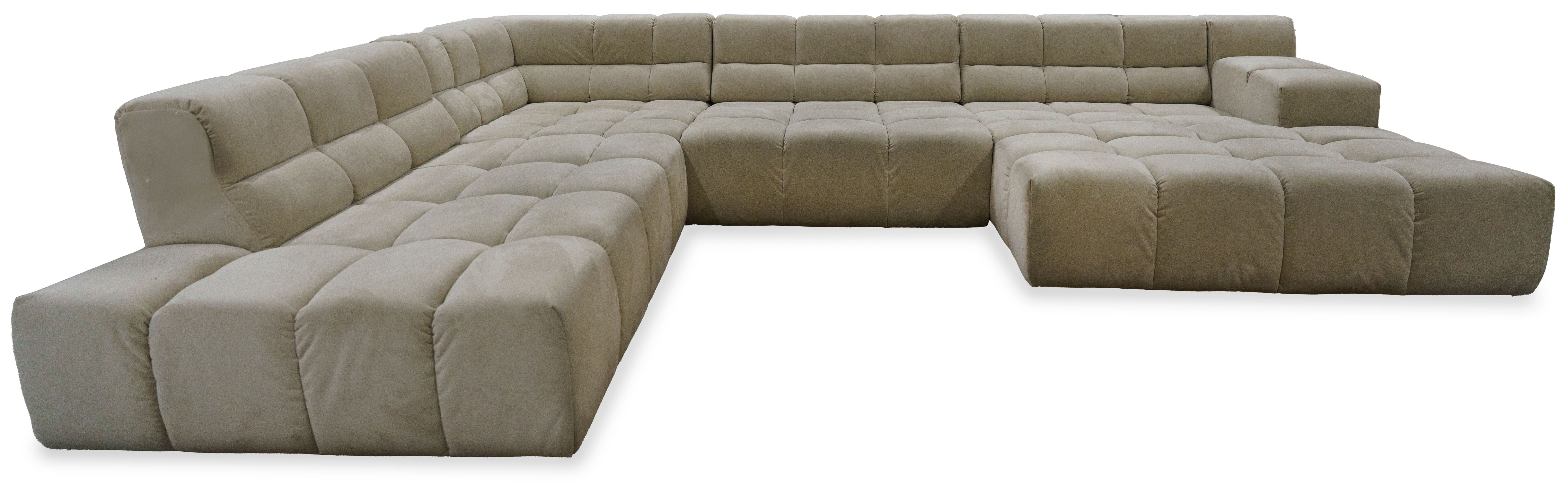 U bank - Outlet SalvatoreB362 x D255 x H70 cm