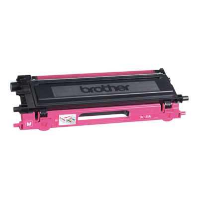 Brother TN135 - magenta - cartouche laser d'origine