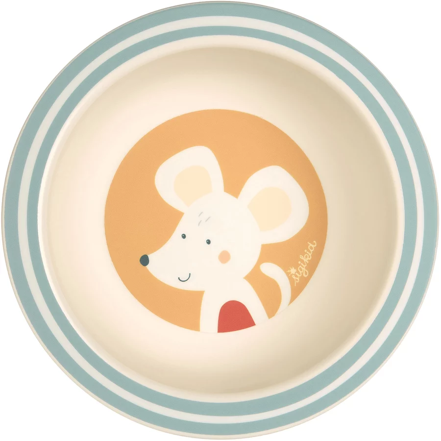 sigikid® Schüssel Maus rPET