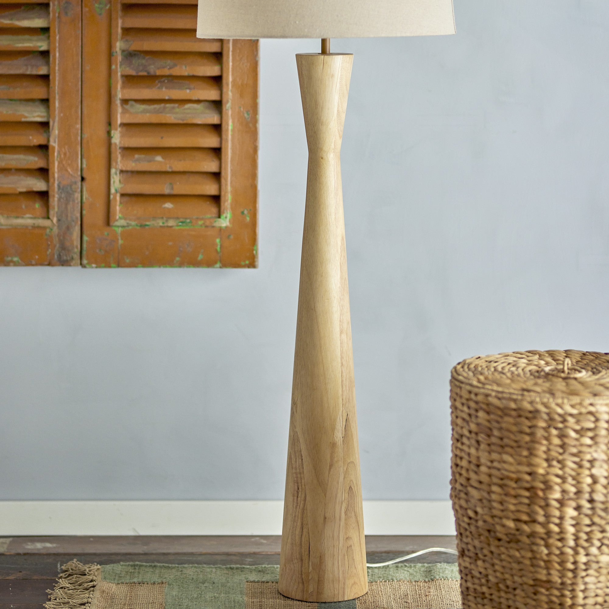 Bloomingville Leonor Vloerlamp