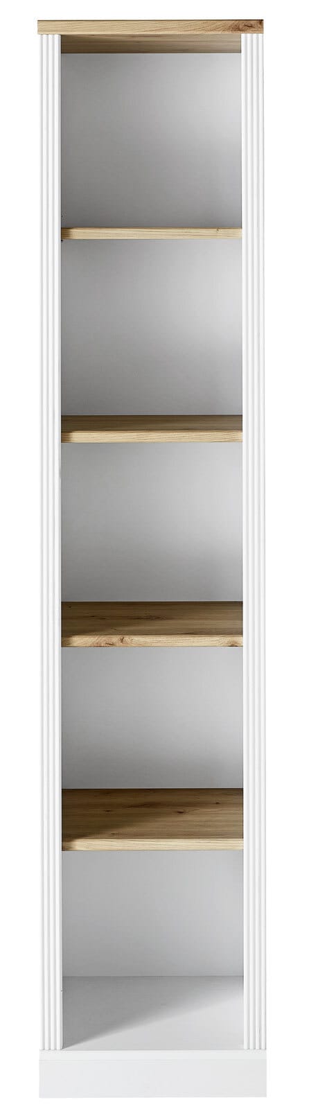 Regal Jasmin Pinie hell-Dekor/Artisan Eiche-Dekor 43x204x38 cm